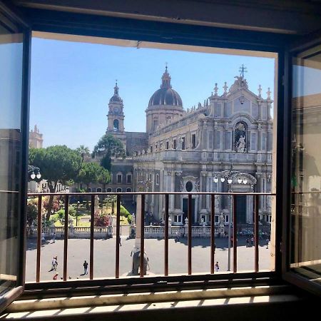 La Finestra Sul Duomo Daire Katanya Dış mekan fotoğraf